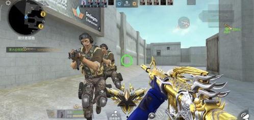 枪战王者最新武器爆料,神秘利器震撼登场，战场格局再起风云